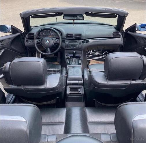 BMW 330 2004, 307,000 km - 3.0 l - Bakı