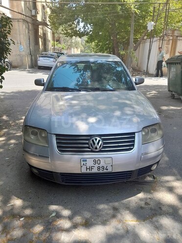 Volkswagen Passat 2001, 225,000 km - 1.8 l - Bakı