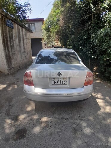 Volkswagen Passat 2001, 225,000 km - 1.8 l - Bakı