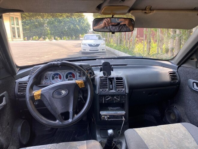 LADA (VAZ) 2110 2000, 12,539 km - 1.5 l - Xaçmaz
