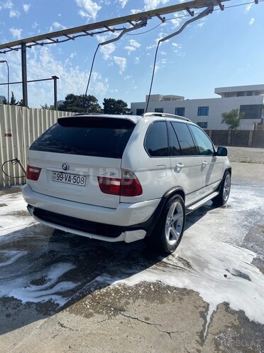 BMW X5 2003, 350,000 km - 4.4 l - Yevlax