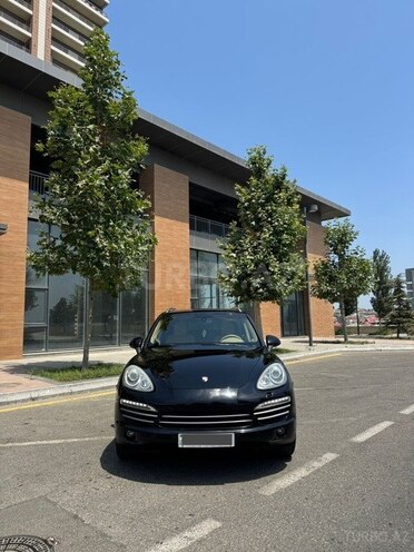 Porsche Cayenne 2013, 220,000 km - 3.6 l - Bakı