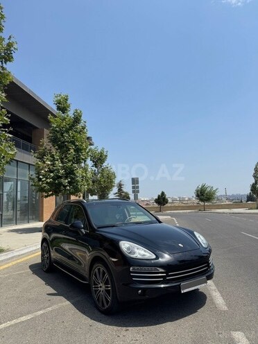 Porsche Cayenne 2013, 220,000 km - 3.6 l - Bakı