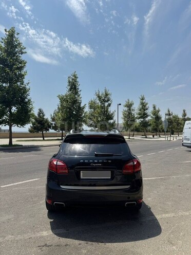 Porsche Cayenne 2013, 220,000 km - 3.6 l - Bakı