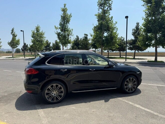 Porsche Cayenne 2013, 220,000 km - 3.6 l - Bakı