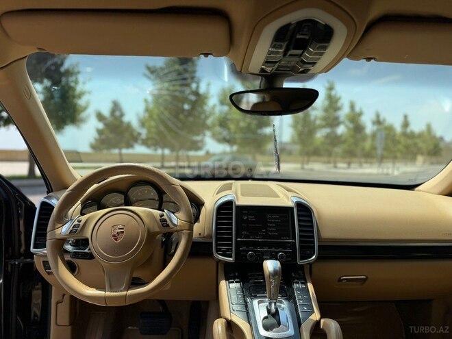 Porsche Cayenne 2013, 220,000 km - 3.6 l - Bakı