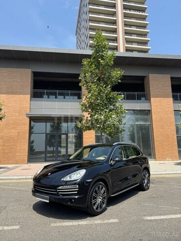 Porsche Cayenne 2013, 220,000 km - 3.6 l - Bakı
