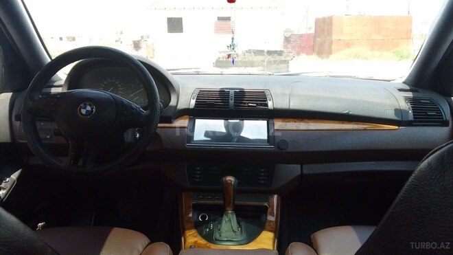 BMW X5 2003, 350,000 km - 4.4 l - Yevlax