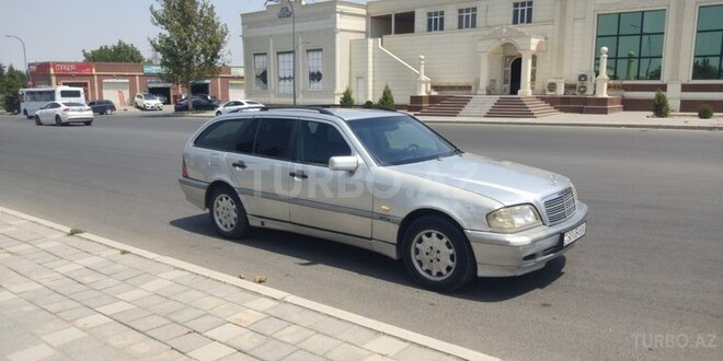 Mercedes C 220 d 1999, 580,000 km - 2.2 л - Gəncə