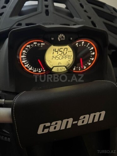 Can-Am  2017, 600 km - 1.0 l - Bakı