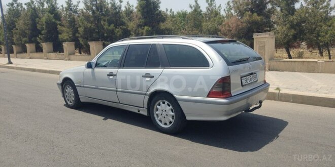 Mercedes C 220 d 1999, 580,000 km - 2.2 л - Gəncə