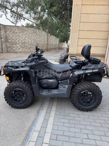 Can-Am  2017, 600 km - 1.0 l - Bakı