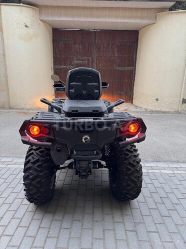 Can-Am  2017, 600 km - 1.0 l - Bakı