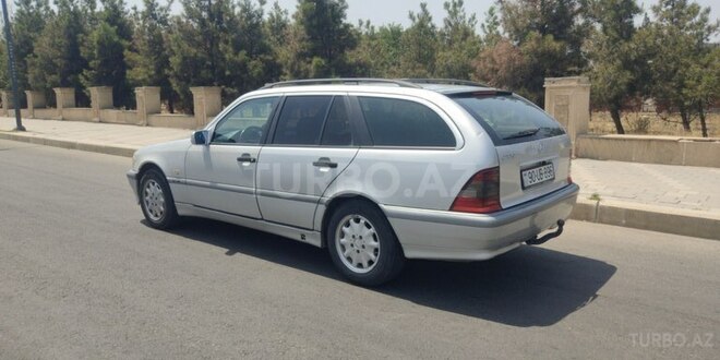 Mercedes C 220 d 1999, 580,000 km - 2.2 л - Gəncə