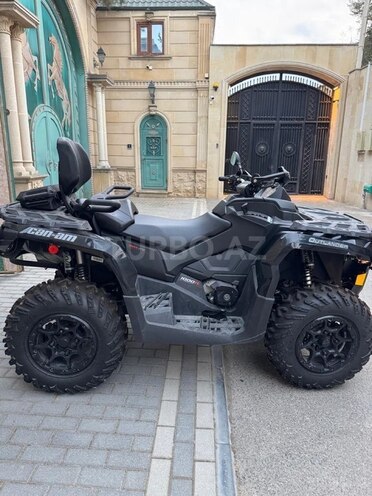 Can-Am  2017, 600 km - 1.0 l - Bakı
