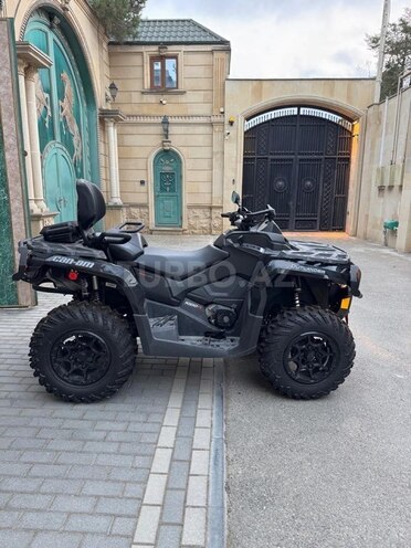 Can-Am  2017, 600 km - 1.0 l - Bakı