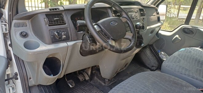Ford Transit 2008, 250,000 km - 2.4 л - Şəki