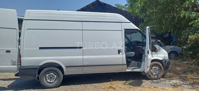 Ford Transit 2008, 250,000 km - 2.4 л - Şəki