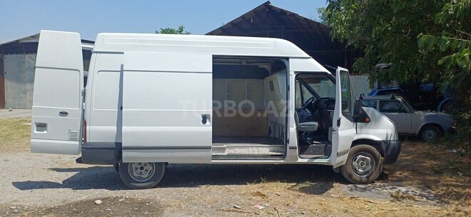 Ford Transit 2008, 250,000 km - 2.4 л - Şəki