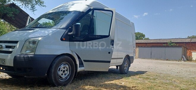 Ford Transit 2008, 250,000 km - 2.4 л - Şəki
