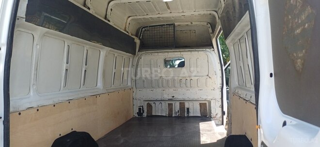 Ford Transit 2008, 250,000 km - 2.4 л - Şəki