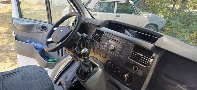 Ford Transit 2008, 250,000 km - 2.4 л - Şəki