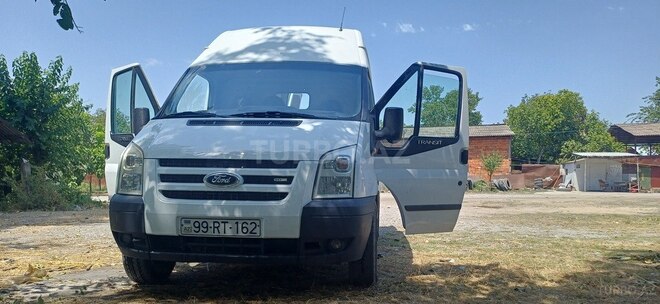 Ford Transit 2008, 250,000 km - 2.4 л - Şəki