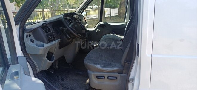 Ford Transit 2008, 250,000 km - 2.4 л - Şəki