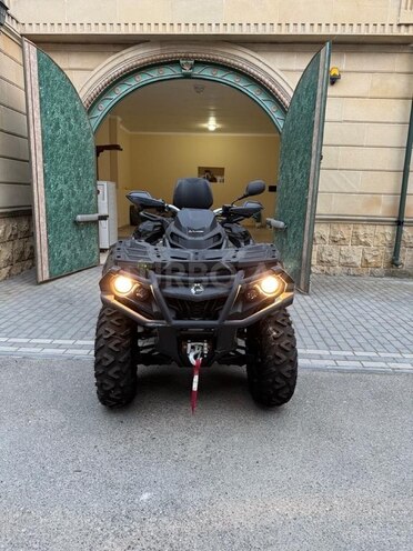Can-Am  2017, 600 km - 1.0 l - Bakı