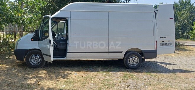 Ford Transit 2008, 250,000 km - 2.4 л - Şəki