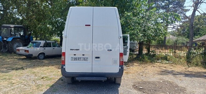 Ford Transit 2008, 250,000 km - 2.4 л - Şəki