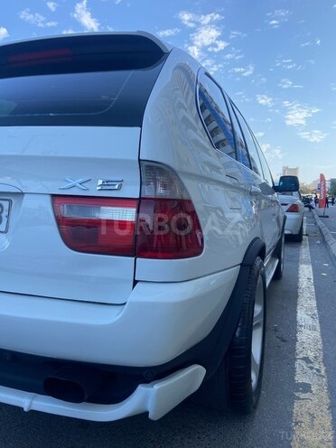 BMW X5 2003, 350,000 km - 4.4 l - Yevlax