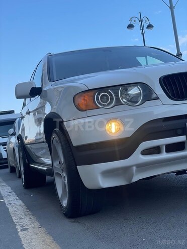 BMW X5 2003, 350,000 km - 4.4 l - Yevlax