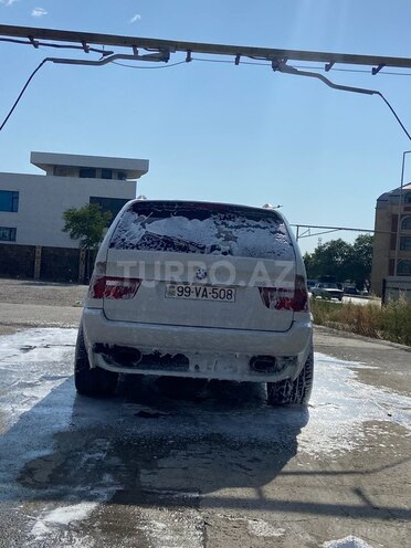 BMW X5 2003, 350,000 km - 4.4 l - Yevlax