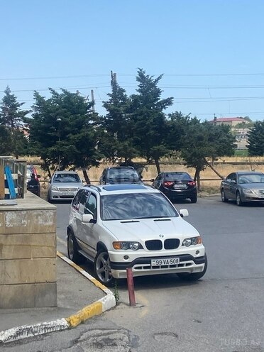 BMW X5 2003, 350,000 km - 4.4 l - Yevlax