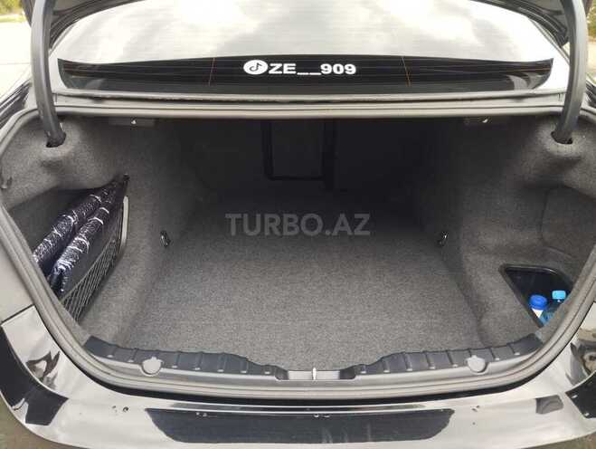 BMW 528 2015, 185,000 km - 2.0 l - Ağstafa