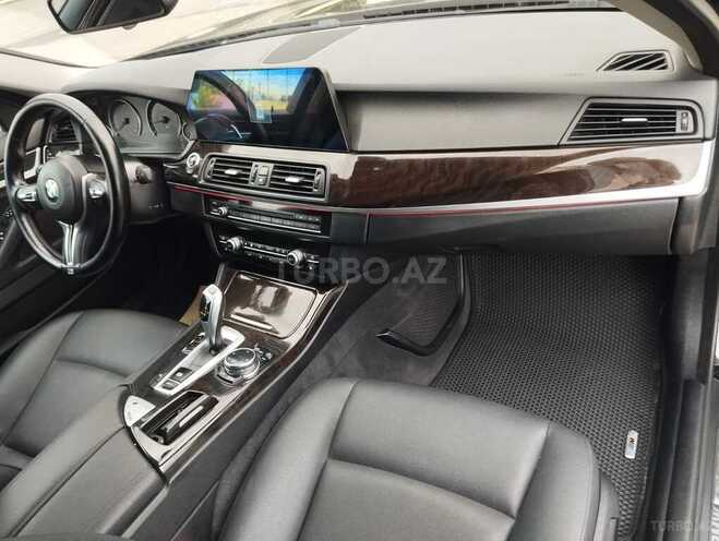 BMW 528 2015, 185,000 km - 2.0 l - Ağstafa