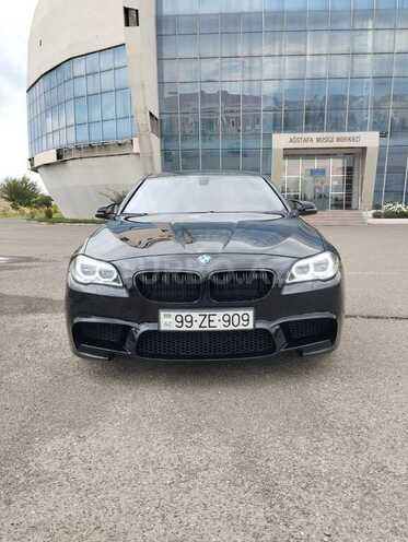 BMW 528 2015, 185,000 km - 2.0 l - Ağstafa