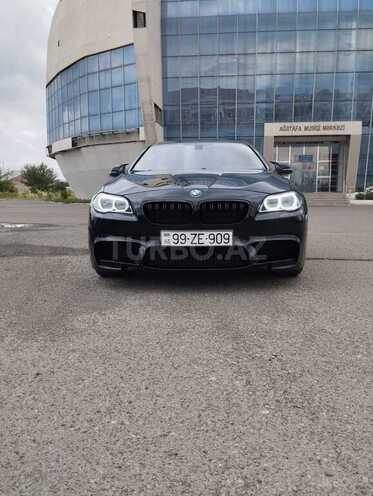 BMW 528 2015, 185,000 km - 2.0 l - Ağstafa