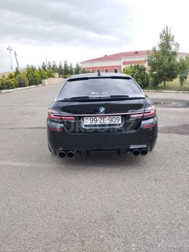 BMW 528 2015, 185,000 km - 2.0 l - Ağstafa