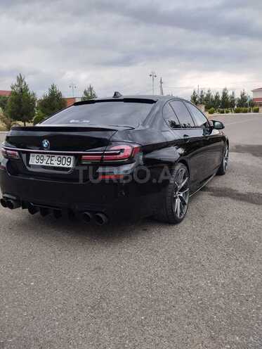 BMW 528 2015, 185,000 km - 2.0 l - Ağstafa