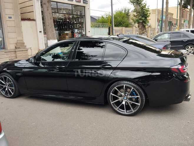 BMW 528 2015, 185,000 km - 2.0 l - Ağstafa