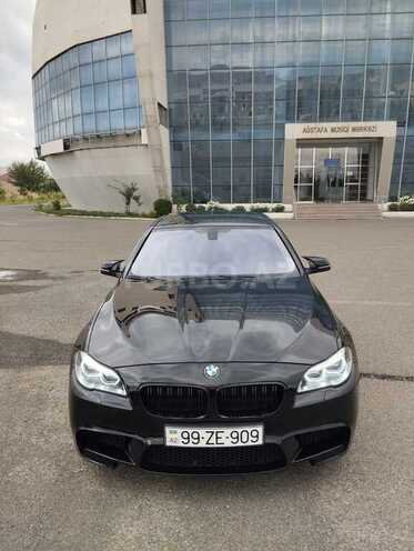 BMW 528 2015, 185,000 km - 2.0 l - Ağstafa