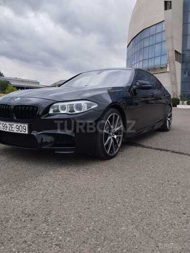 BMW 528 2015, 185,000 km - 2.0 l - Ağstafa