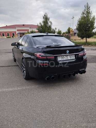 BMW 528 2015, 185,000 km - 2.0 l - Ağstafa