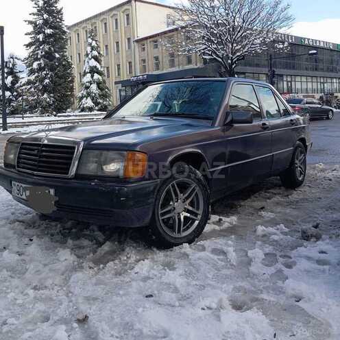 Mercedes 190 1991, 188,000 km - 1.8 l - İsmayıllı