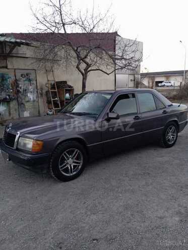 Mercedes 190 1991, 188,000 km - 1.8 l - İsmayıllı