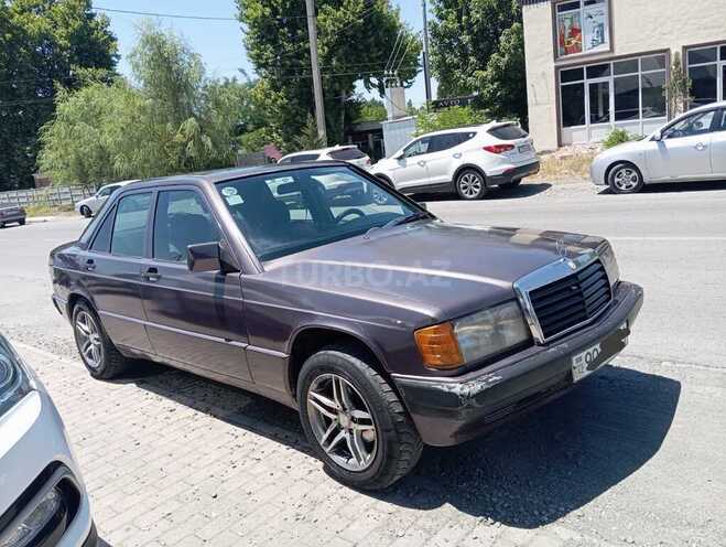 Mercedes 190 1991, 188,000 km - 1.8 l - İsmayıllı
