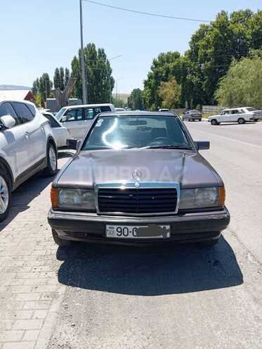 Mercedes 190 1991, 188,000 km - 1.8 l - İsmayıllı