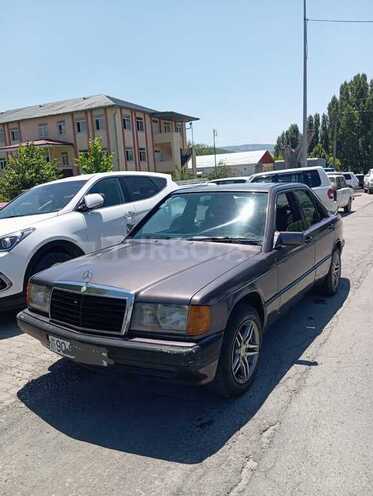 Mercedes 190 1991, 188,000 km - 1.8 l - İsmayıllı